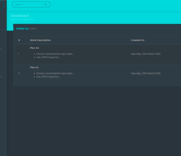 Online Data Processing Platform
