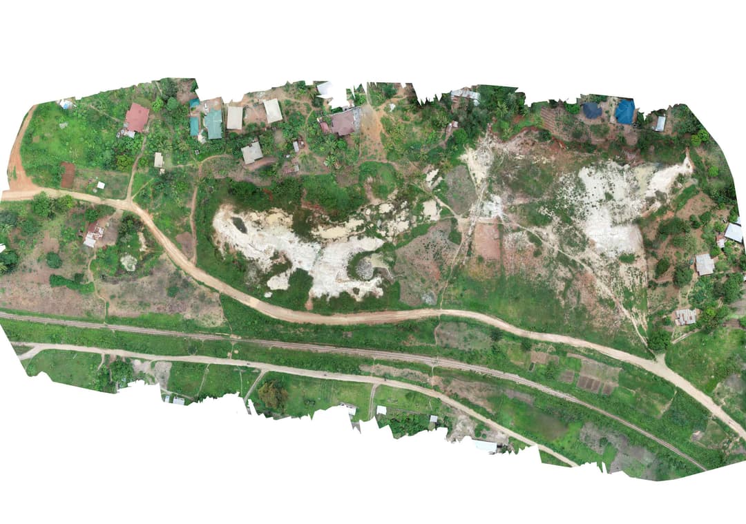Pugu reclamation Project