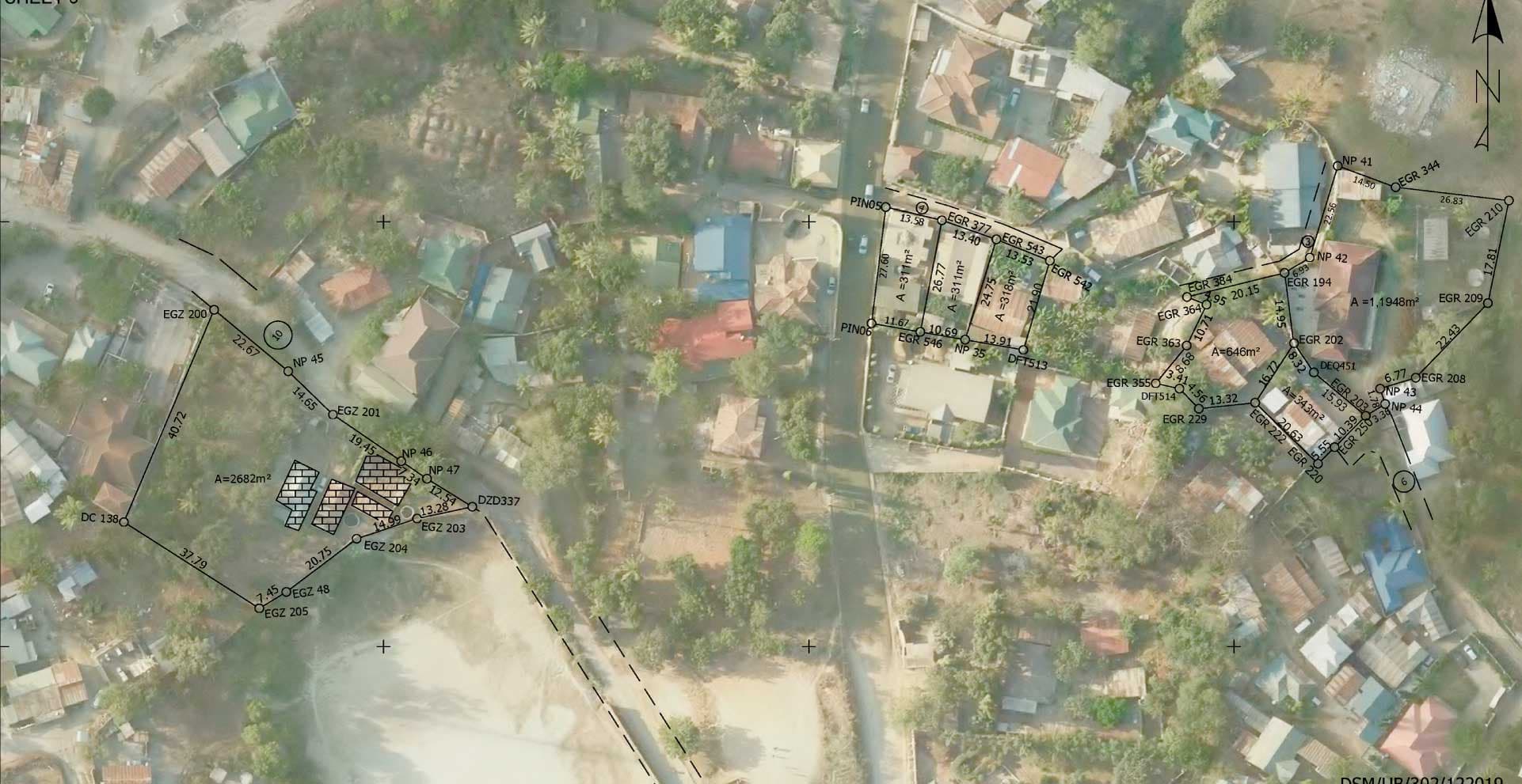 Land Registration and Development