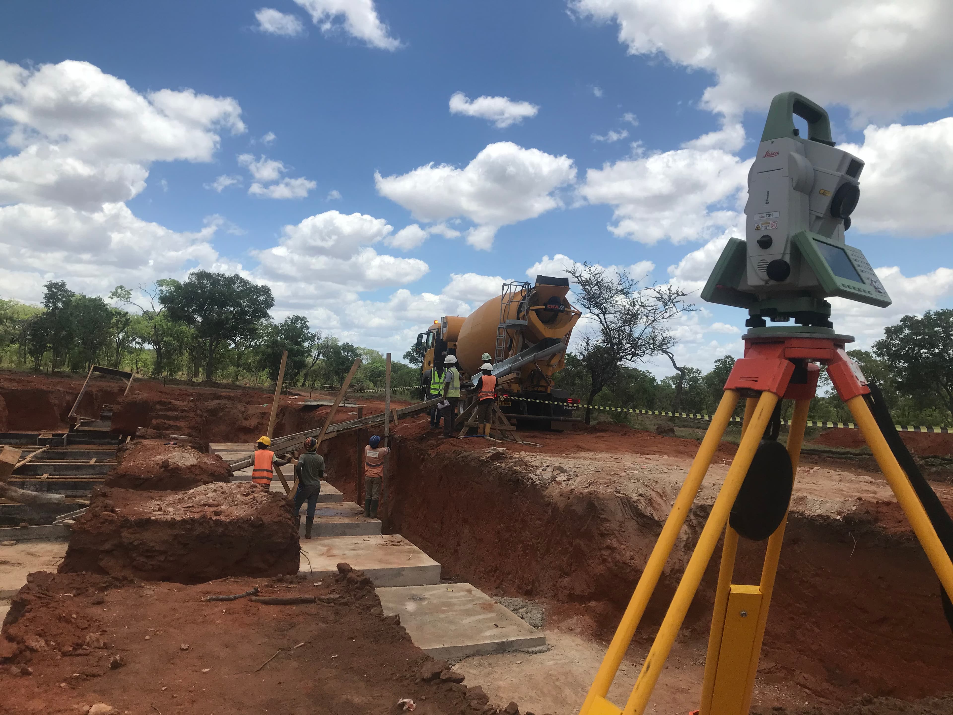 Construction and Engineering