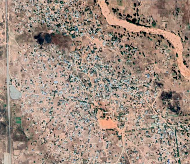 Uwazi Plots Mapping